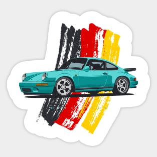 CTR Clubsport Sticker